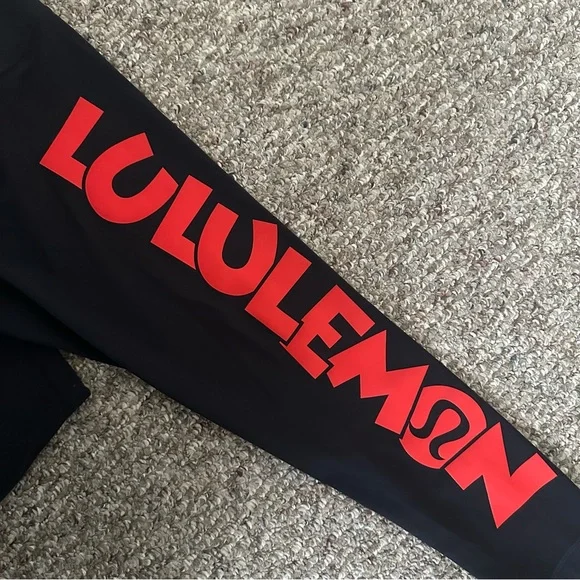 Disney x Lululemon Align High-Rise Pant (Black) - Picture 11 of 12